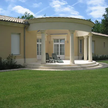 La Closerie Des Vignes - Chatonnet Vineyards Vakantiehuis *
