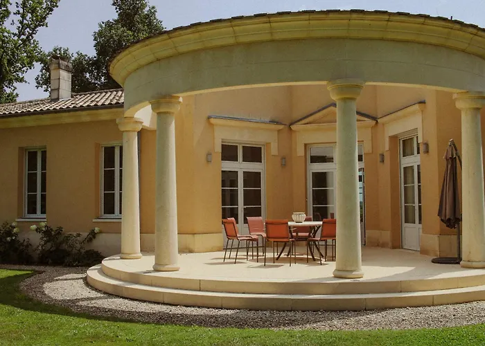 Vakantiehuis La Closerie Des Vignes - Chatonnet Vineyards