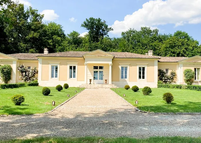 Vakantiehuis La Closerie Des Vignes - Chatonnet Vineyards