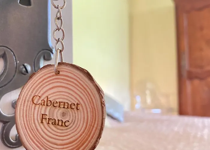 Vakantiehuis La Closerie Des Vignes - Chatonnet Vineyards Néac