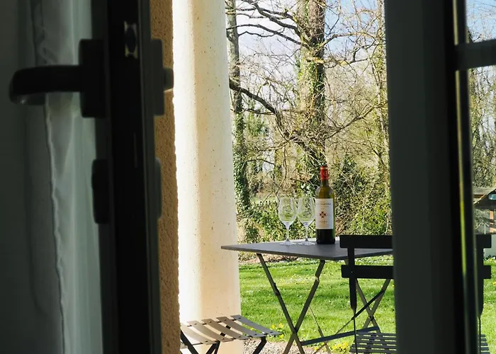 La Closerie Des Vignes - Chatonnet Vineyards *