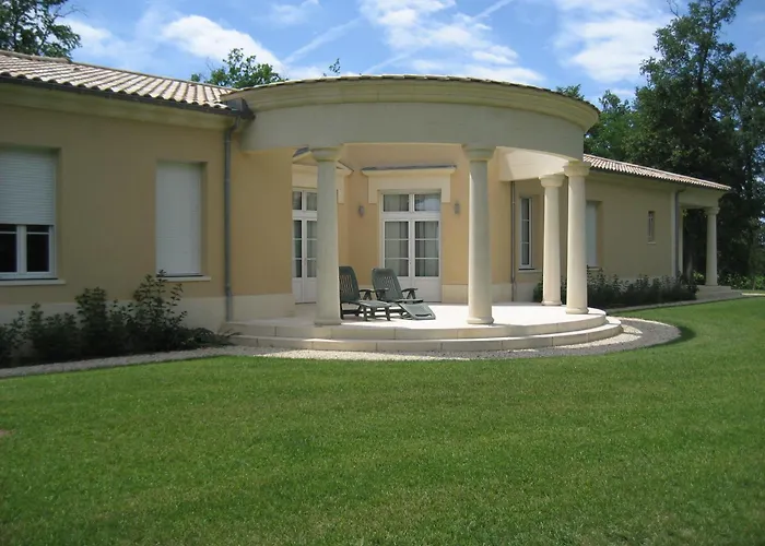 La Closerie Des Vignes - Chatonnet Vineyards Vakantiehuis *